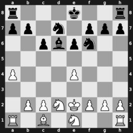 World Blitz 2019 – Round 11.33 – Hansen, Eric – 1-0 – Zhigalko, Sergei – G744