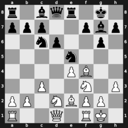 World Blitz 2019 – Round 11.34 – Jakovenko, Dmitry – 1-0 – Golubov, Saveliy – G745