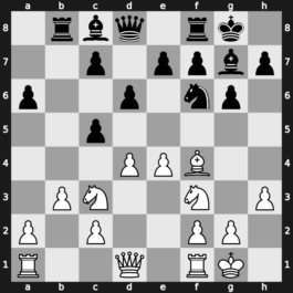 World Blitz 2019 – Round 12.11 – Vavulin, Maxim – 1/2-1/2 – Ponkratov, Pavel – G790
