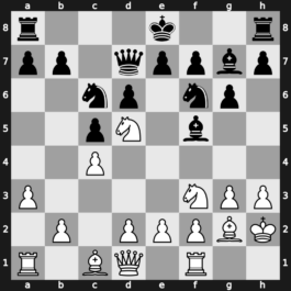 World Blitz 2019 – Round 12.36 – Donchenko, Alexander – 1/2-1/2 – Svidler, Peter – G815