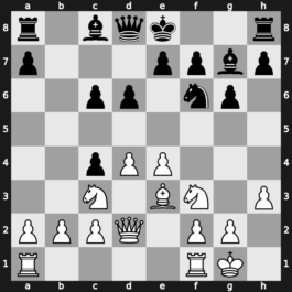 World Blitz 2019 – Round 12.37 – Vitiugov, Nikita – 1-0 – Golubov, Saveliy – G816