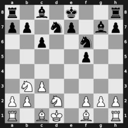 World Blitz 2019 – Round 12.45 – Antipov Olano, Maxim – 0-1 – Esipenko, Andrey – G825