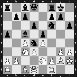 World Blitz 2019 – Round 13.24 – Nikolov, Nikolay Petrov – 0-1 – Vitiugov, Nikita – G869