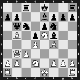 World Blitz 2019 – Round 13.63 – Zarnicki, Pablo – 0-1 – Riazantsev, Alexander – G905