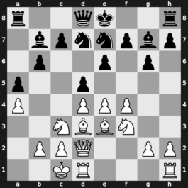 World Blitz 2019 – Round 13.73 – Sutovsky, Emil – 1/2-1/2 – Pogosyan, Stefan – G910