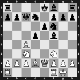 World Blitz 2019 – Round 14.13 – Quparadze, Giga – 0-1 – Grischuk, Alexander – G921