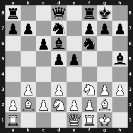 World Blitz 2019 – Round 14.14 – Vitiugov, Nikita – 0-1 – Dreev, Aleksey – G922