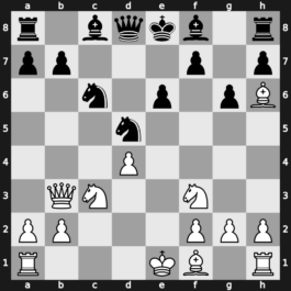 World Blitz 2019 – Round 14.26 – Alekseev, Evgeny – 1/2-1/2 – Le, Quang Liem – G935