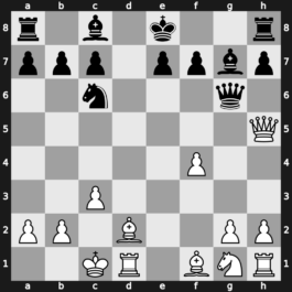 World Blitz 2019 – Round 14.29 – Morozevich, Alexander – 1-0 – Ivanisevic, Ivan – G938