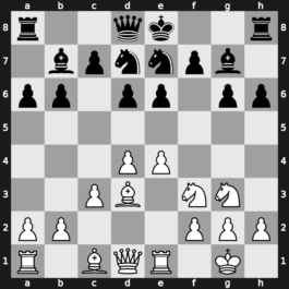 World Blitz 2019 – Round 14.39 – Castellanos Rodriguez, Renier – 1-0 – Chigaev, Maksim – G948