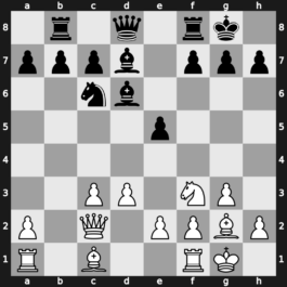 World Blitz 2019 – Round 14.4 – Dubov, Daniil – 1/2-1/2 – Zubov, Alexander – G949