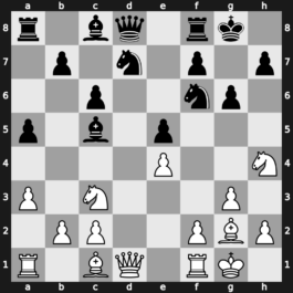 World Blitz 2019 – Round 14.46 – Bartel, Mateusz – 0-1 – Esipenko, Andrey – G956