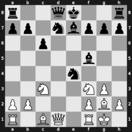 World Blitz 2019 – Round 14.49 – Meier, Georg – 1-0 – Reshetnikov, Alexey – G958
