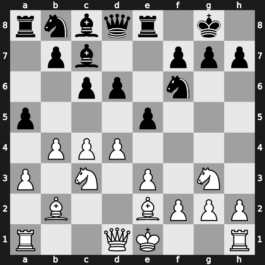 World Blitz 2019 – Round 14.50 – Timofeev, Artyom – 1/2-1/2 – Melkumyan, Hrant – G960
