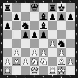 World Blitz 2019 – Round 14.69 – Pogosyan, Stefan – 0-1 – Laznicka, Viktor – G976