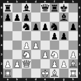 World Blitz 2019 – Round 14.79 – Kazakouski, Valery – 1-0 – Piorun, Kacper – G981