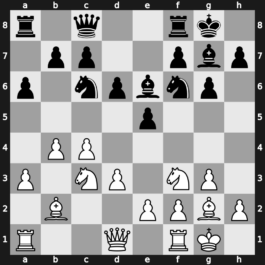 World Blitz 2019 – Round 14.8 – Kramnik, Vladimir – 1-0 – Socko, Bartosz – G982