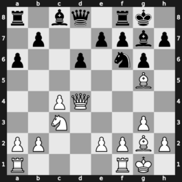 World Blitz 2019 – Round 14.81 – Gukesh D – 0-1 – Zarnicki, Pablo – G983
