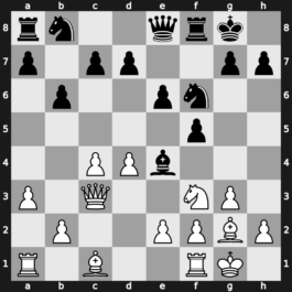 World Blitz 2019 – Round 15.10 – Dreev, Aleksey – 1/2-1/2 – Grischuk, Alexander – G987