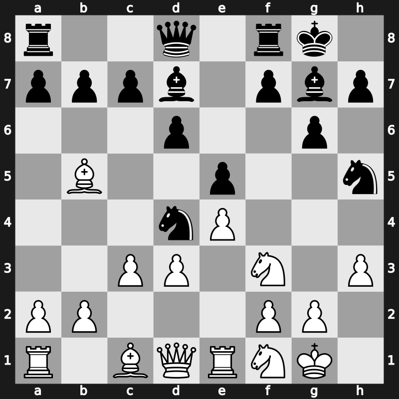 World Blitz 2019 – Round 15.19 – Paravyan, David – 1/2-1/2 – Wang, Hao(ZJWZ) – G996
