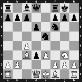 World Blitz 2019 – Round 15.26 – Vitiugov, Nikita – 1-0 – Abdusattorov, Nodirbek – G1003