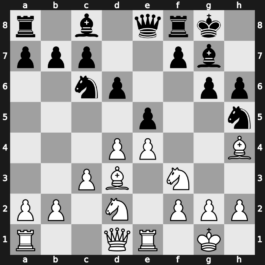 World Blitz 2019 – Round 15.39 – Kamsky, Gata – 0-1 – Hansen, Eric – G1015