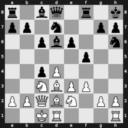 World Blitz 2019 – Round 16.16 – Tomashevsky, Evgeny – 1-0 – Korobov, Anton – G1059