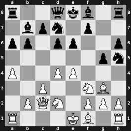 World Blitz 2019 – Round 16.18 – Indjic, Aleksandar – 1-0 – Le, Quang Liem – G1061