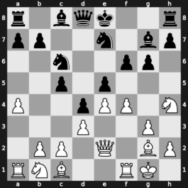 World Blitz 2019 – Round 16.25 – Vavulin, Maxim – 0-1 – Wojtaszek, Radoslaw – G1068