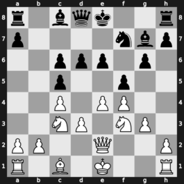 World Blitz 2019 – Round 16.27 – Ivanisevic, Ivan – 0-1 – Svidler, Peter – G1070