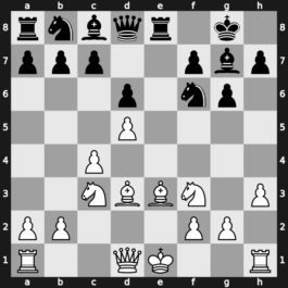 World Blitz 2019 – Round 16.39 – Vallejo Pons, Francisco – 0-1 – Sanal, Vahap – G1082