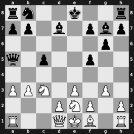 World Blitz 2019 – Round 16.4 – Jobava, Baadur – 0-1 – Duda, Jacob – G1083