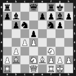 World Blitz 2019 – Round 16.76 – Pogosyan, Stefan – 1/2-1/2 – Donchenko, Alexander – G1109