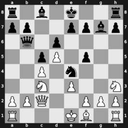 World Blitz 2019 – Round 16.86 – Mesropov, Konstantin – 0-1 – Kovalev, Vl – G1112