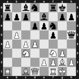 World Blitz 2019 – Round 17.30 – Sakaev, Konstantin – 1-0 – Amin, Bassem – G1139