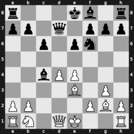 World Blitz 2019 – Round 17.4 – Dubov, Daniil – 1/2-1/2 – Yu, Yangyi – G1148