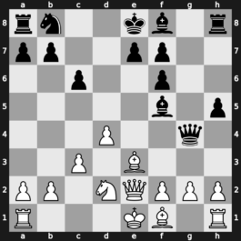 World Blitz 2019 – Round 17.5 – Firouzja, Alireza – 1-0 – Artemiev, Vladislav – G1159