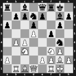 World Blitz 2019 – Round 18.32 – Grachev, Boris – 1-0 – Gareyev, Timur – G1214