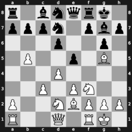 World Blitz 2019 – Round 18.42 – Gajewski, Grzegorz – 0-1 – Chigaev, Maksim – G1222