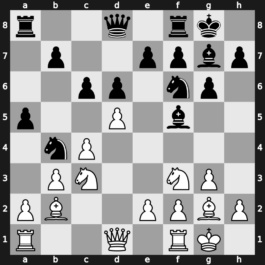 World Blitz 2019 – Round 18.50 – Meier, Georg – 1-0 – Bologan, Victor – G1229