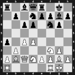 World Blitz 2019 – Round 18.57 – Ganguly, Surya Shekhar – 1-0 – Smirin, Ilia – G1236