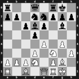 World Blitz 2019 – Round 19.17 – Adly, Ahmed – 1-0 – Grigoriants, Sergey – G1264