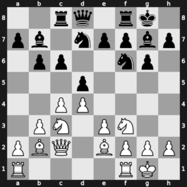 World Blitz 2019 – Round 19.24 – Wojtaszek, Radoslaw – 1-0 – Sakaev, Konstantin – G1272