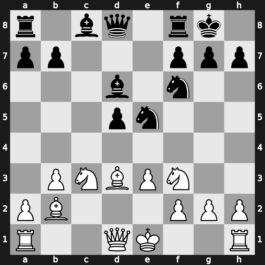 World Blitz 2019 – Round 19.30 – Zvjaginsev, Vadim – 0-1 – Korobov, Anton – G1279