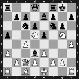 World Blitz 2019 – Round 19.55 – Petrosyan, Manuel – 0-1 – Iljiushenok, Ilia – G1302