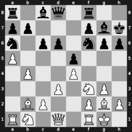 World Blitz 2019 – Round 19.71 – Petrosian, Tigran L. – 1-0 – Moiseenko, Vadim – G1314