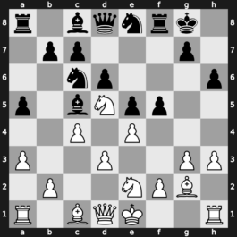 World Blitz 2019 – Round 20.103 – Gukesh D – 1-0 – Al Thebaiti, Ahmed M – G1326