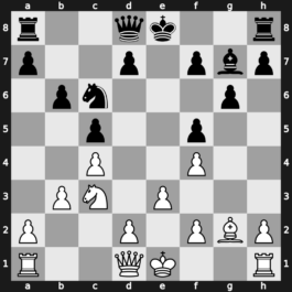 World Blitz 2019 – Round 20.23 – Iturrizaga Bonelli, Eduardo – 1-0 – Salgado Lopez, Ivan – G1340