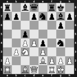 World Blitz 2019 – Round 20.29 – Grachev, Boris – 0-1 – Le, Quang Liem – G1345