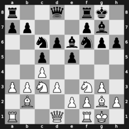 World Blitz 2019 – Round 20.3 – Kramnik, Vladimir – 1-0 – Firouzja, Alireza – G1346